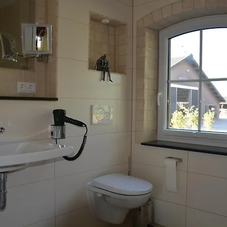 Ferienwohnung Wir Beide Elten Exterior foto